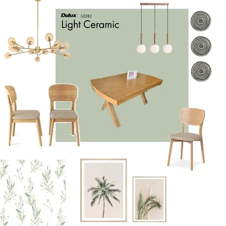 Dining table Interior Design Mood Board by Hstern on Style Sourcebook