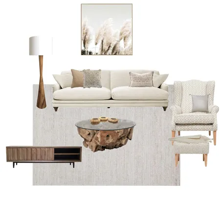beige Interior Design Mood Board by InVogue Interiors on Style Sourcebook