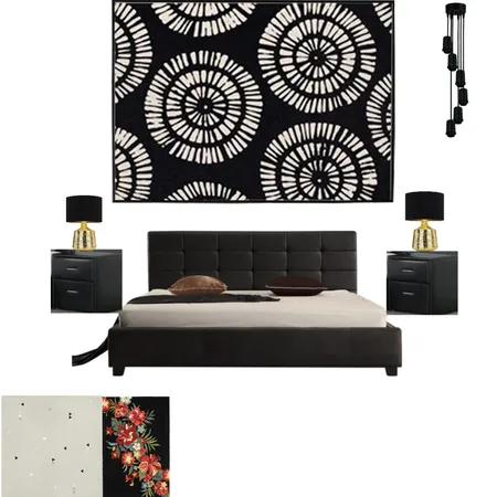 spavaca soba Interior Design Mood Board by SnezanaS on Style Sourcebook