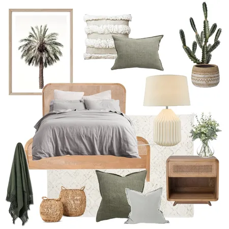Shades of Sage Interior Design Mood Board by Ecasey on Style Sourcebook
