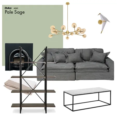 Formal Lounge Interior Design Mood Board by ohleelee on Style Sourcebook