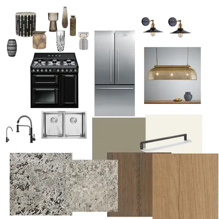 May 2021 kitchen vibe Interior Design Mood Board by CALproject on Style Sourcebook
