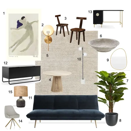 MH Sample Board Interior Design Mood Board by tamara13 on Style Sourcebook
