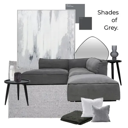 Shades of Grey - Lounge Interior Design Mood Board by Sam-francis@live.com on Style Sourcebook
