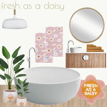 fresh as a daisy Interior Design Mood Board by millyjayne on Style Sourcebook