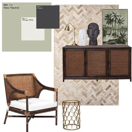 Sage Interior Design Mood Board by melanie_reeves on Style Sourcebook