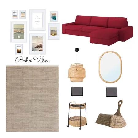 Living Alina Styling Interior Design Mood Board by Designful.ro on Style Sourcebook