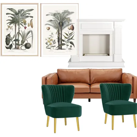 Living Room 2 Interior Design Mood Board by Janae Trimmer on Style Sourcebook
