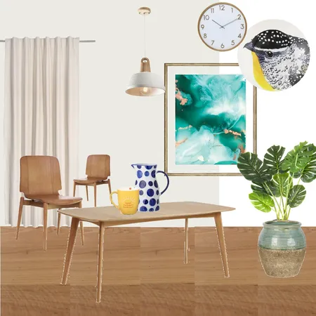 Dining1 Interior Design Mood Board by kim_mood on Style Sourcebook