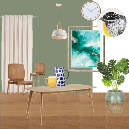 Dining3 Interior Design Mood Board by kim_mood on Style Sourcebook