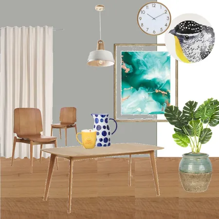 Dining4 Interior Design Mood Board by kim_mood on Style Sourcebook