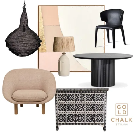 What’s hot May Interior Design Mood Board by Kylie Tyrrell on Style Sourcebook