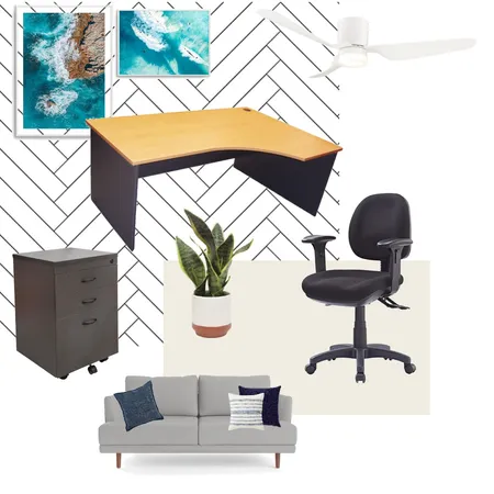 Office2 Interior Design Mood Board by Hstern on Style Sourcebook
