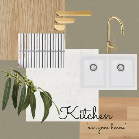 Kitchen Interior Design Mood Board by kimmi86 on Style Sourcebook