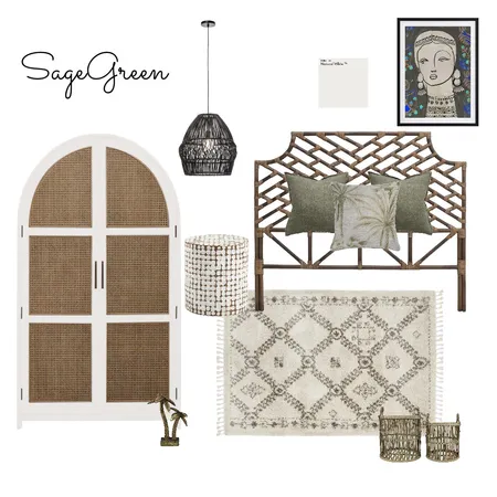 Sage Interior Design Mood Board by Rachael_jade on Style Sourcebook