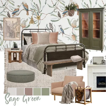 Draft Interior Design Mood Board by Rhiannon Lee, Oleander & Finch Interiors on Style Sourcebook