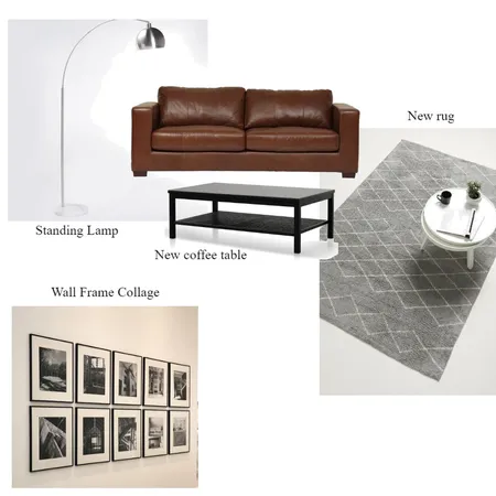 Gert Living Room Interior Design Mood Board by Sam on Style Sourcebook