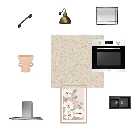 Кухня Interior Design Mood Board by Александр on Style Sourcebook