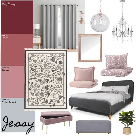 Jessy Interior Design Mood Board by robsgibson on Style Sourcebook