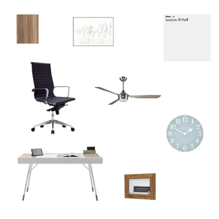 Study Interior Design Mood Board by JackWhite_17 on Style Sourcebook