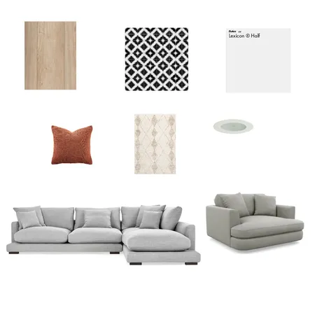 Secondary Living Room Interior Design Mood Board by JackWhite_17 on Style Sourcebook
