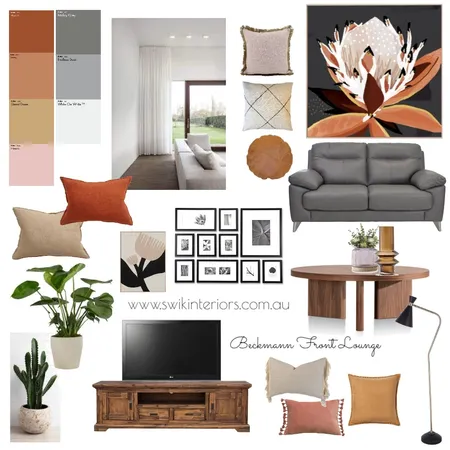 Beckmann Initial Ideas Moodboard Interior Design Mood Board by Libby Edwards Interiors on Style Sourcebook