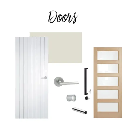 Doors Interior Design Mood Board by meg_stock on Style Sourcebook