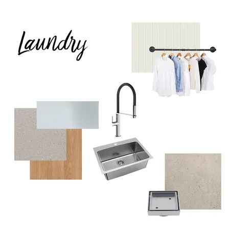 Laundry Interior Design Mood Board by meg_stock on Style Sourcebook