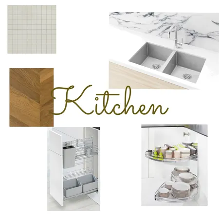 Kitchen Ideas Interior Design Mood Board by ljuwita on Style Sourcebook