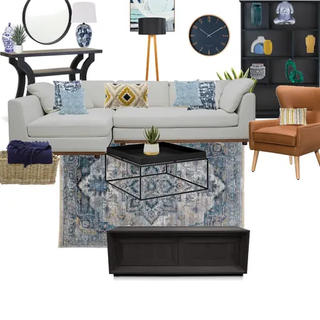 Small space Interior Design Mood Board by Terry wallace on Style Sourcebook