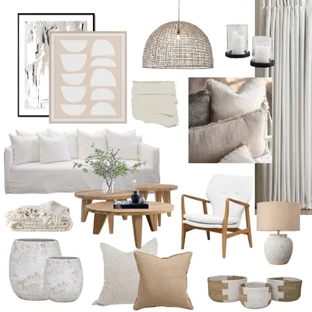 2 Interior Design Mood Board by Oleander & Finch Interiors on Style Sourcebook