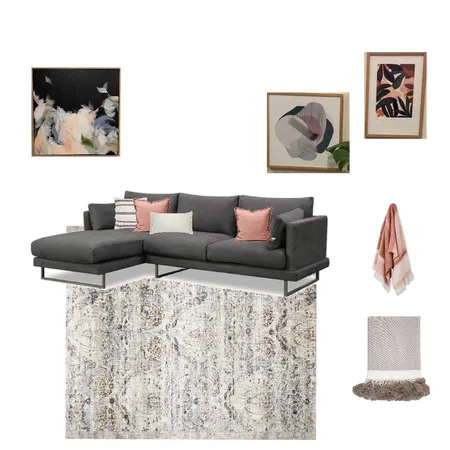 lounge Interior Design Mood Board by setb1 on Style Sourcebook