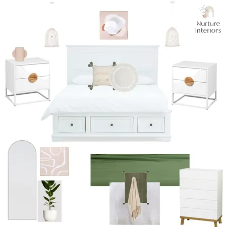 Master Bedroom BK Interior Design Mood Board by nurtureinteriors on Style Sourcebook