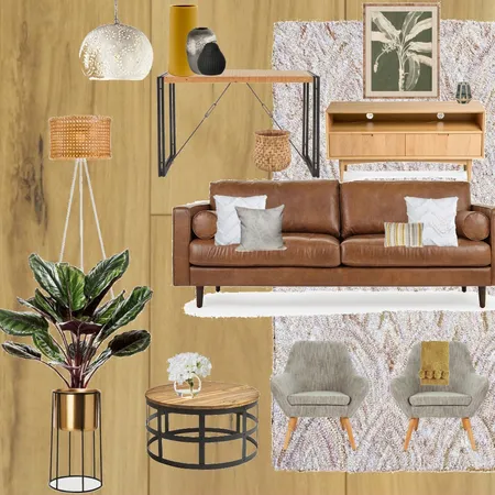 Living Room 3 Interior Design Mood Board by AlphaLeporis on Style Sourcebook