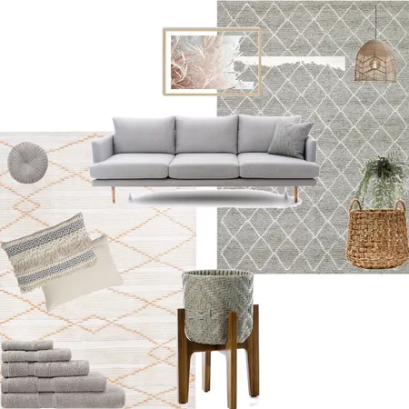 minimalistic style Interior Design Mood Board by anisharises@gmail.com on Style Sourcebook