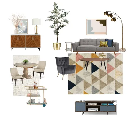 Sasha New Interior Design Mood Board by valeriecelery on Style Sourcebook