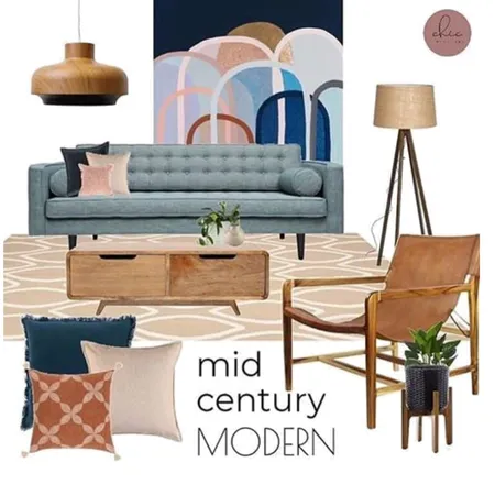 sample3 Interior Design Mood Board by CSL on Style Sourcebook