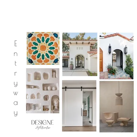 Entryway - Ryrie St Interior Design Mood Board by lucytoth on Style Sourcebook