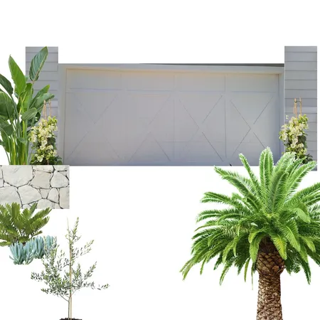 Garage & driveway Interior Design Mood Board by madielks on Style Sourcebook