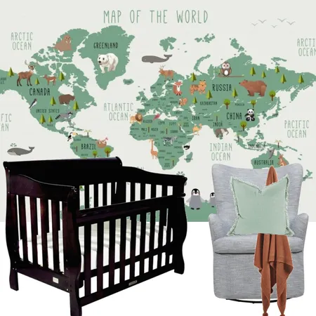 joeys ROOM Interior Design Mood Board by MiriamSawan on Style Sourcebook