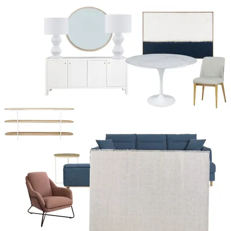 Saunders living room Interior Design Mood Board by Home By Jacinta on Style Sourcebook