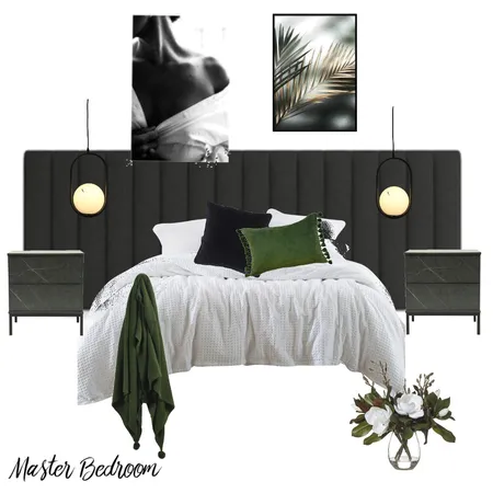 Master Bedroom Interior Design Mood Board by Kingsford_Living on Style Sourcebook