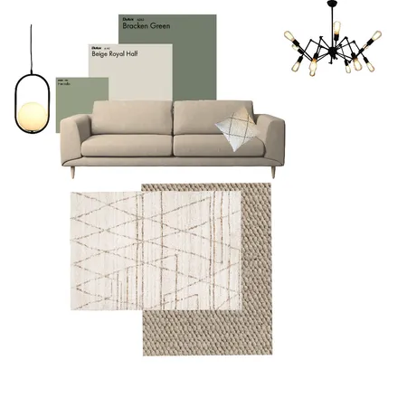 Living room Interior Design Mood Board by acrawshaw on Style Sourcebook