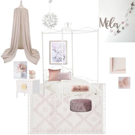 Peach and pink - Simplecasita Interior Design Mood Board by Simplecasita on Style Sourcebook
