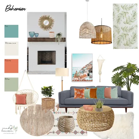 Charity's Livingroom Interior Design Mood Board by Cindy Henson Interior Designs on Style Sourcebook