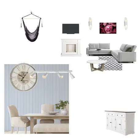 Julien hates panels! Interior Design Mood Board by HolidayBates on Style Sourcebook