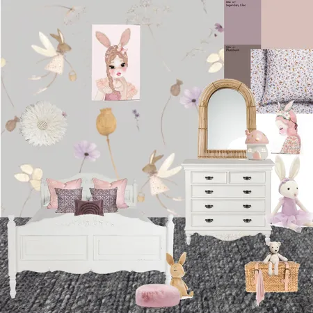 client moodboard - bedroom Interior Design Mood Board by dunscombedesigns on Style Sourcebook