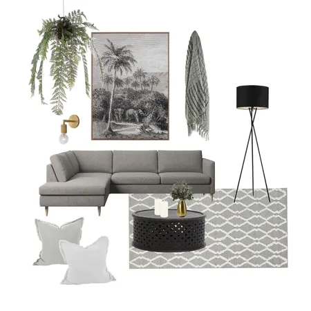 Mood Board - Greys Interior Design Mood Board by Mia Downes on Style Sourcebook