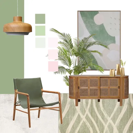 Mood Board - Sage Interior Design Mood Board by Mia Downes on Style Sourcebook