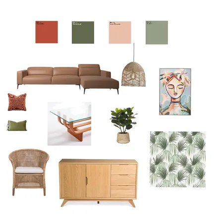 Complementary Interior Design Mood Board by Adeharo on Style Sourcebook
